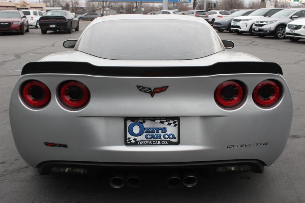 used 2009 Chevrolet Corvette car, priced at $47,988