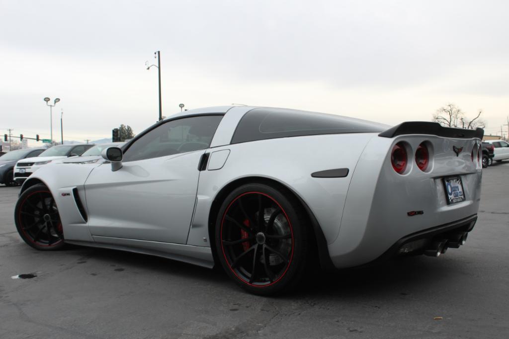 used 2009 Chevrolet Corvette car, priced at $47,988