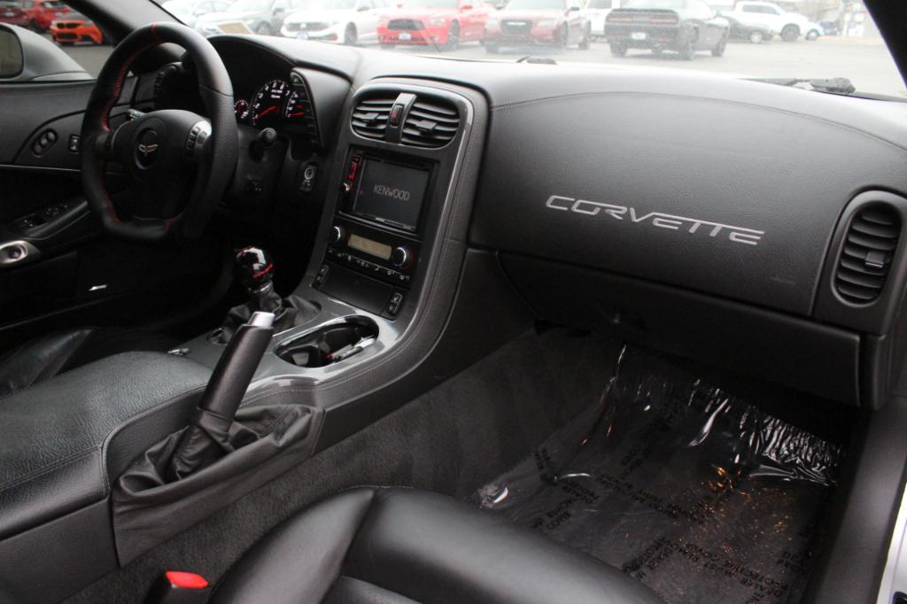 used 2009 Chevrolet Corvette car, priced at $47,988