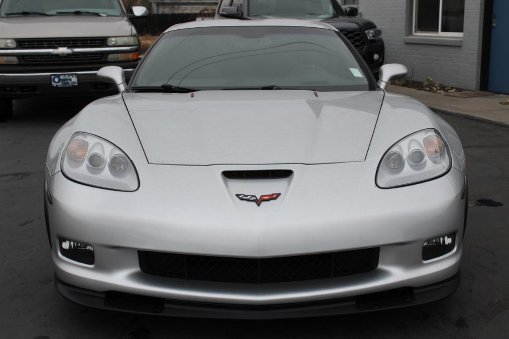 used 2009 Chevrolet Corvette car, priced at $47,988