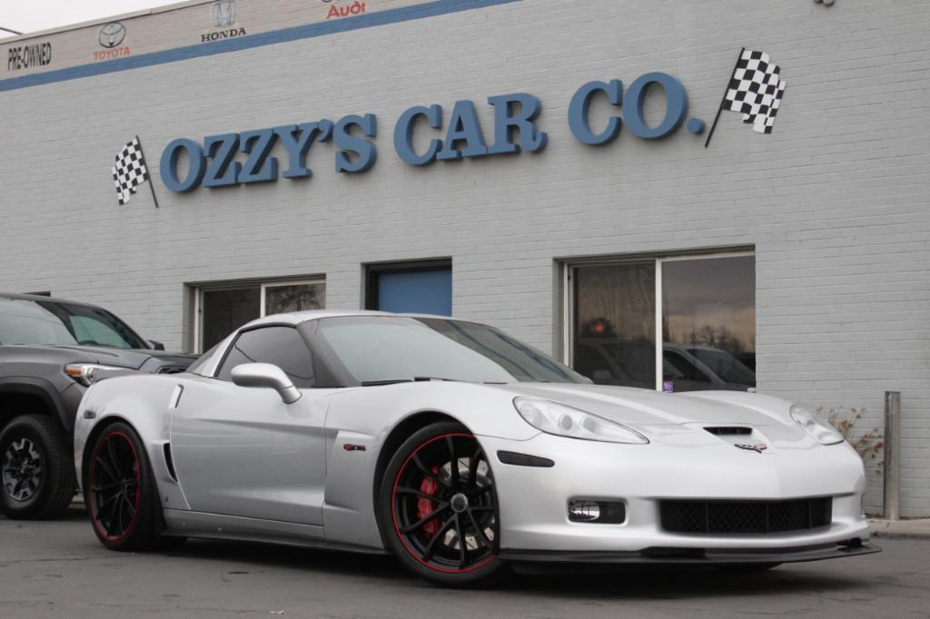 used 2009 Chevrolet Corvette car, priced at $47,988