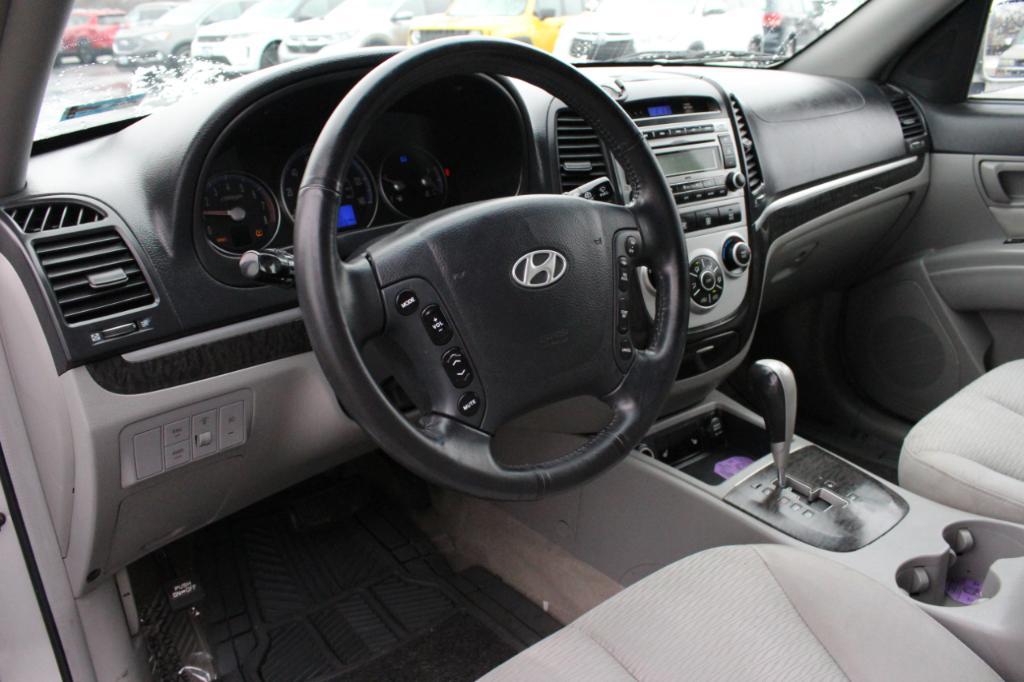 used 2007 Hyundai Santa Fe car, priced at $6,488