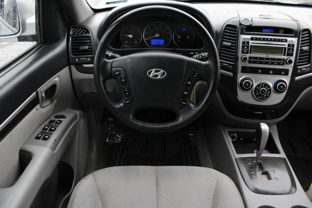 used 2007 Hyundai Santa Fe car, priced at $6,488