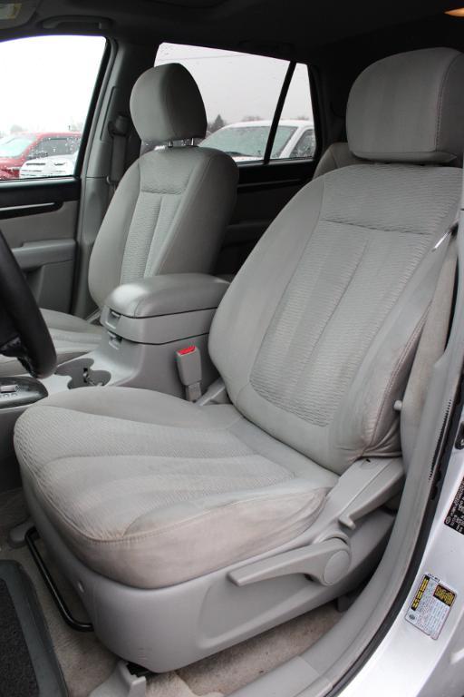 used 2007 Hyundai Santa Fe car, priced at $6,488