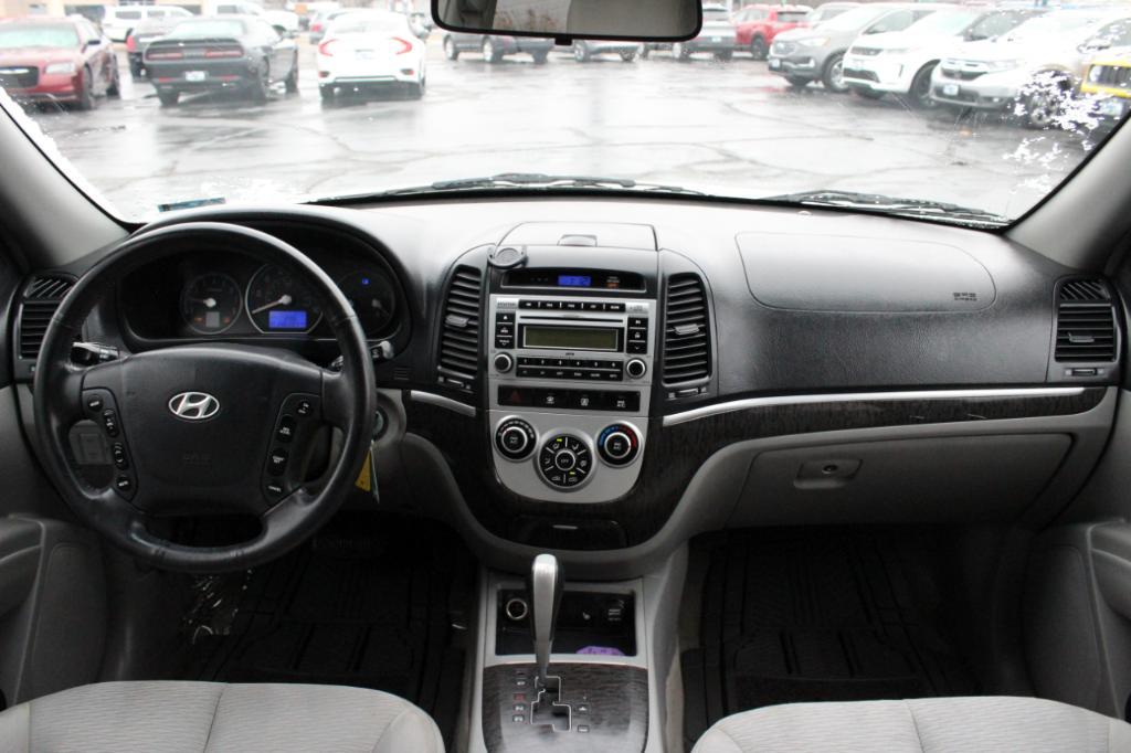 used 2007 Hyundai Santa Fe car, priced at $6,488