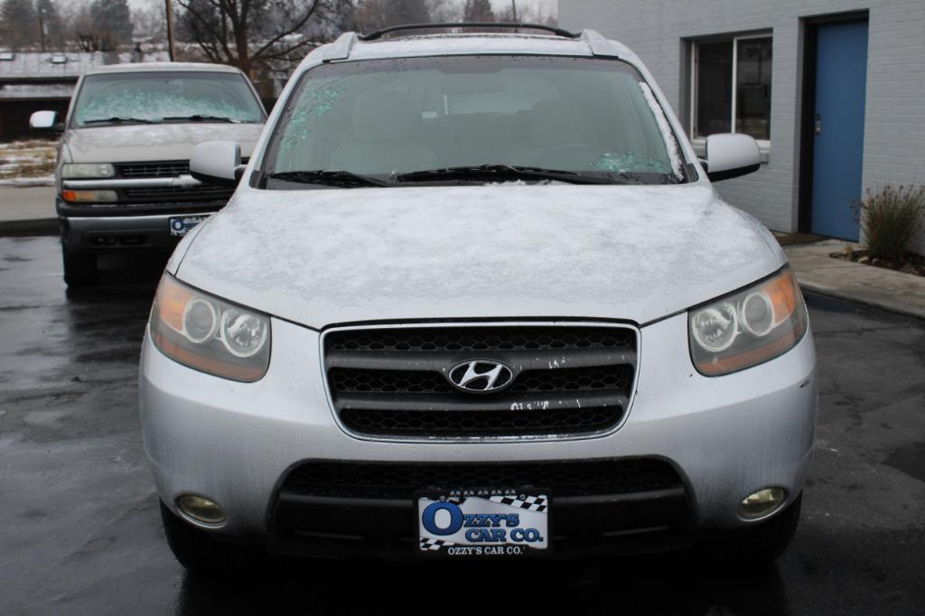 used 2007 Hyundai Santa Fe car, priced at $6,488