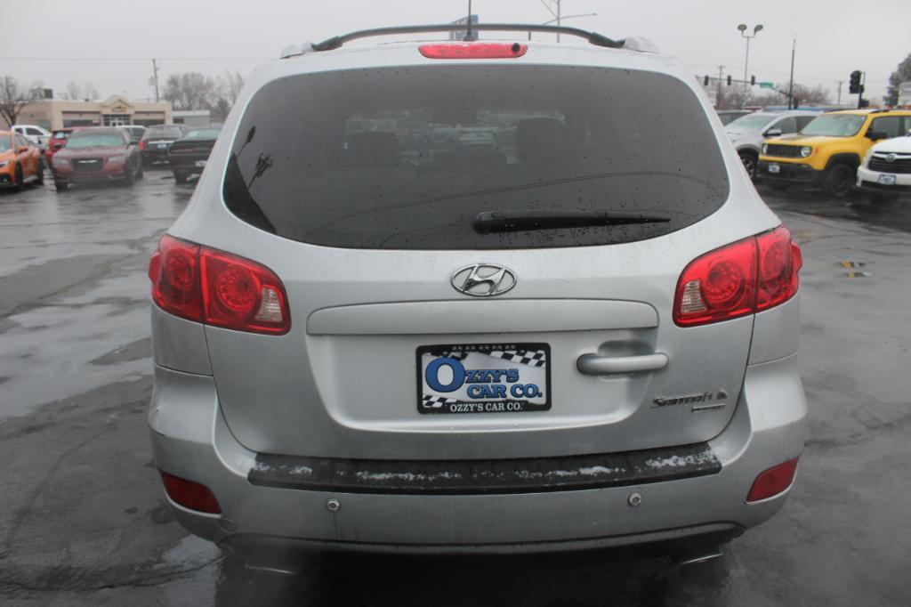 used 2007 Hyundai Santa Fe car, priced at $6,488