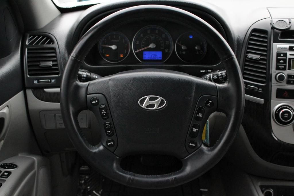 used 2007 Hyundai Santa Fe car, priced at $6,488