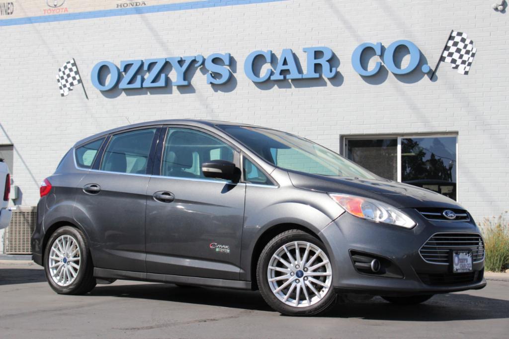 used 2016 Ford C-Max Energi car, priced at $9,788