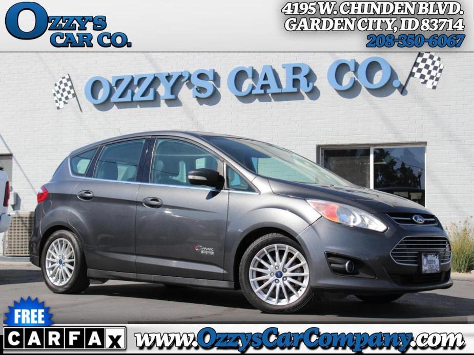 used 2016 Ford C-Max Energi car, priced at $9,788