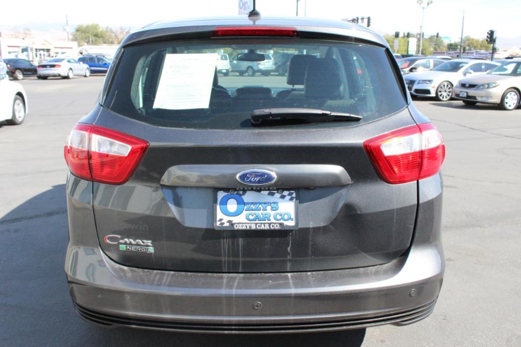 used 2016 Ford C-Max Energi car, priced at $9,788