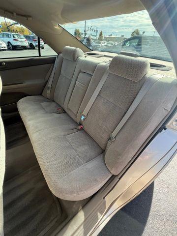 used 2002 Toyota Camry car, priced at $6,988