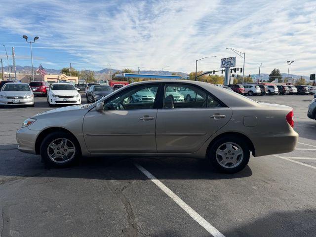 used 2002 Toyota Camry car, priced at $6,988