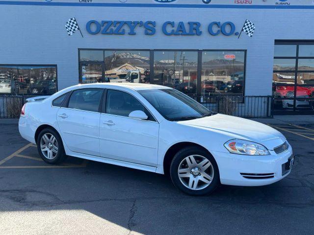 used 2012 Chevrolet Impala car, priced at $8,488