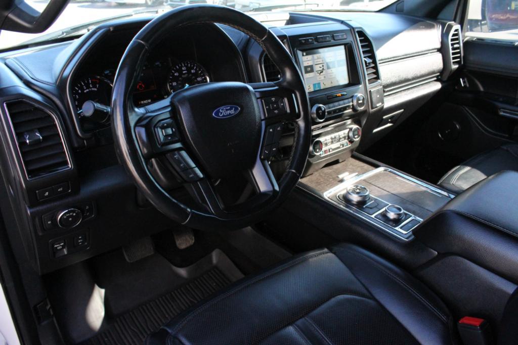 used 2018 Ford Expedition car, priced at $25,988