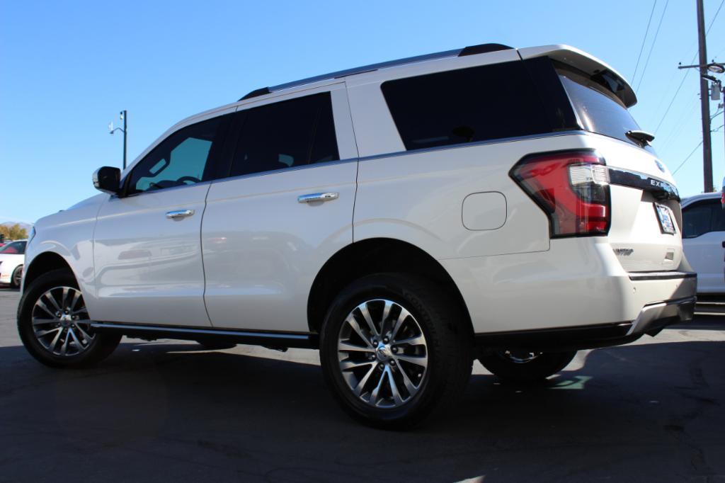 used 2018 Ford Expedition car, priced at $25,988