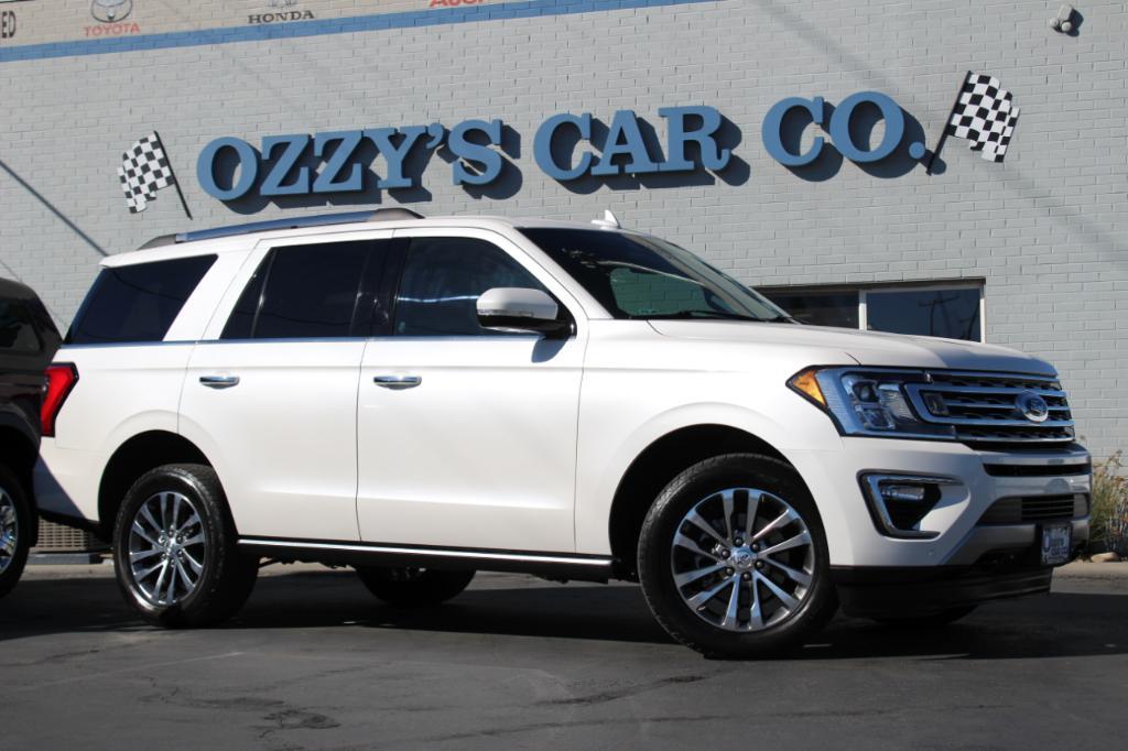 used 2018 Ford Expedition car, priced at $25,988