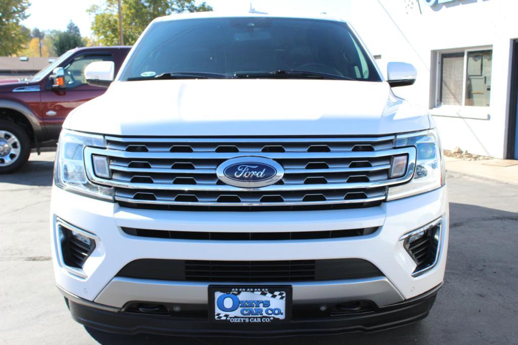 used 2018 Ford Expedition car, priced at $25,988