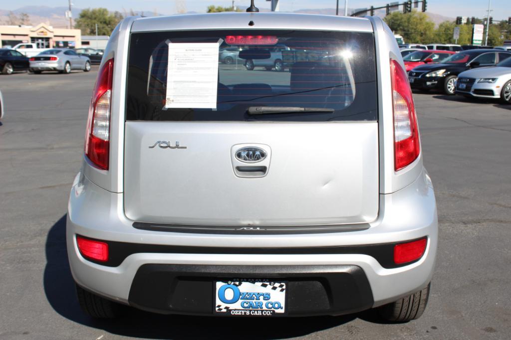 used 2012 Kia Soul car, priced at $5,988