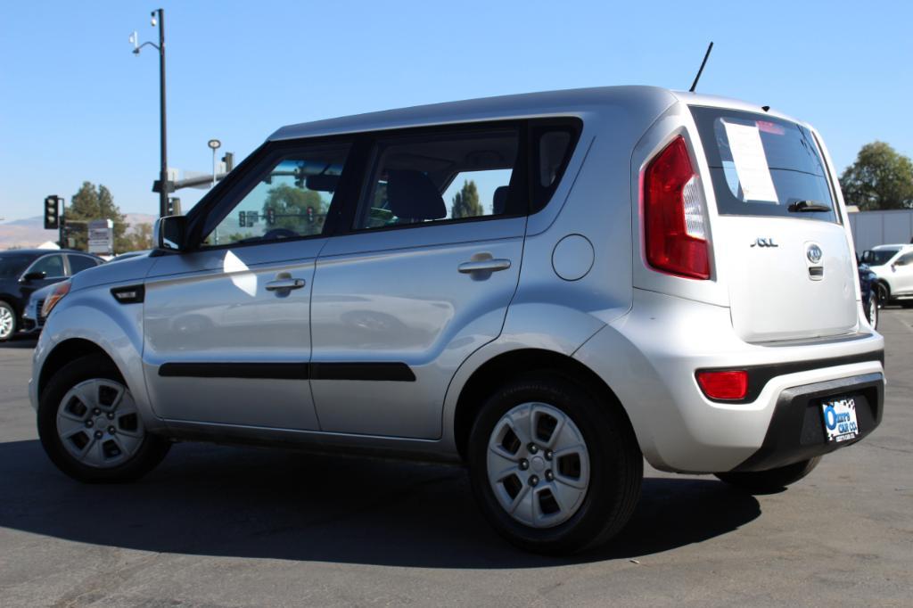 used 2012 Kia Soul car, priced at $5,988