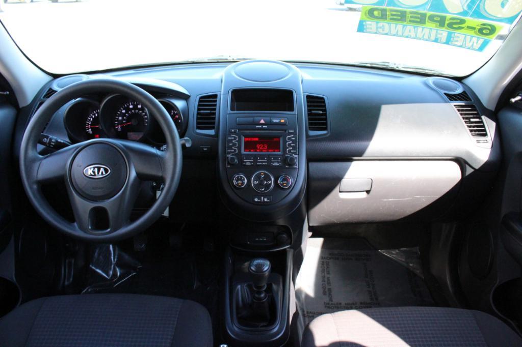 used 2012 Kia Soul car, priced at $5,988