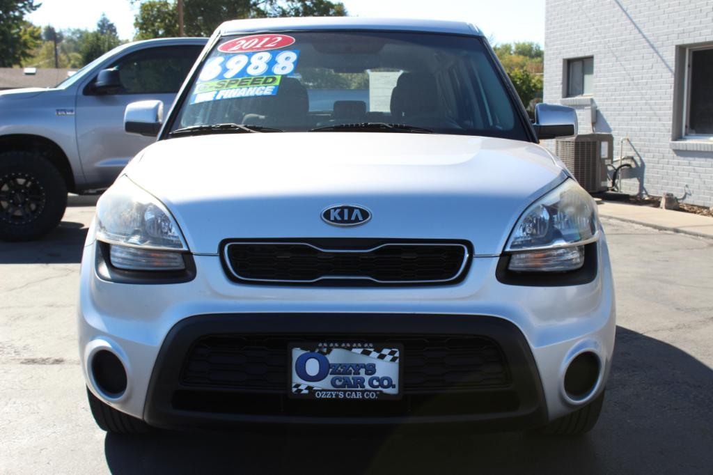 used 2012 Kia Soul car, priced at $5,988