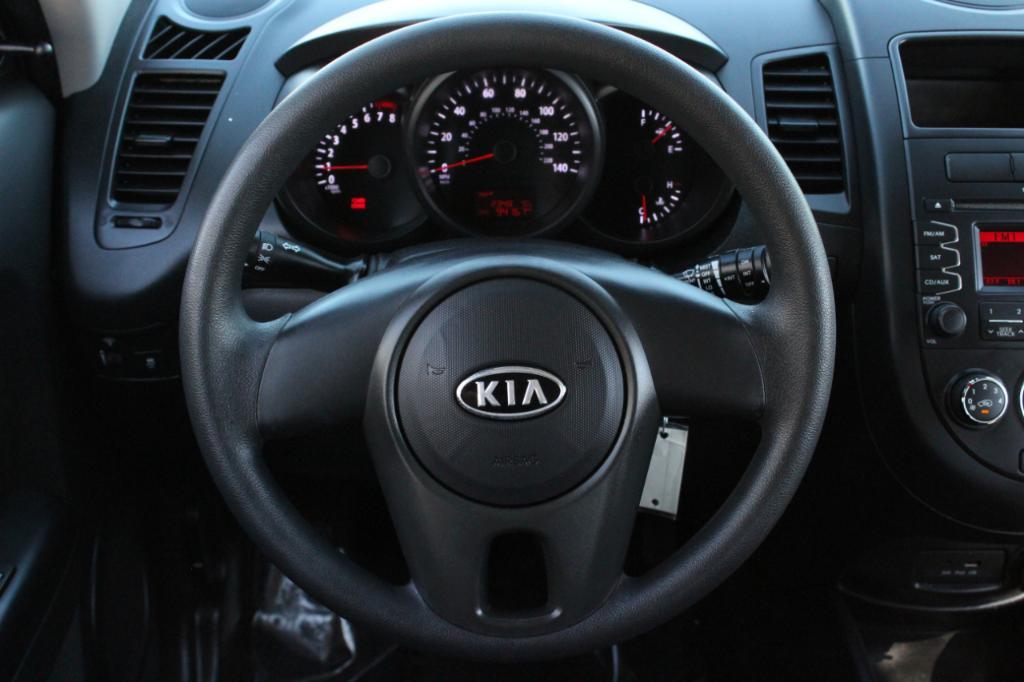 used 2012 Kia Soul car, priced at $5,988