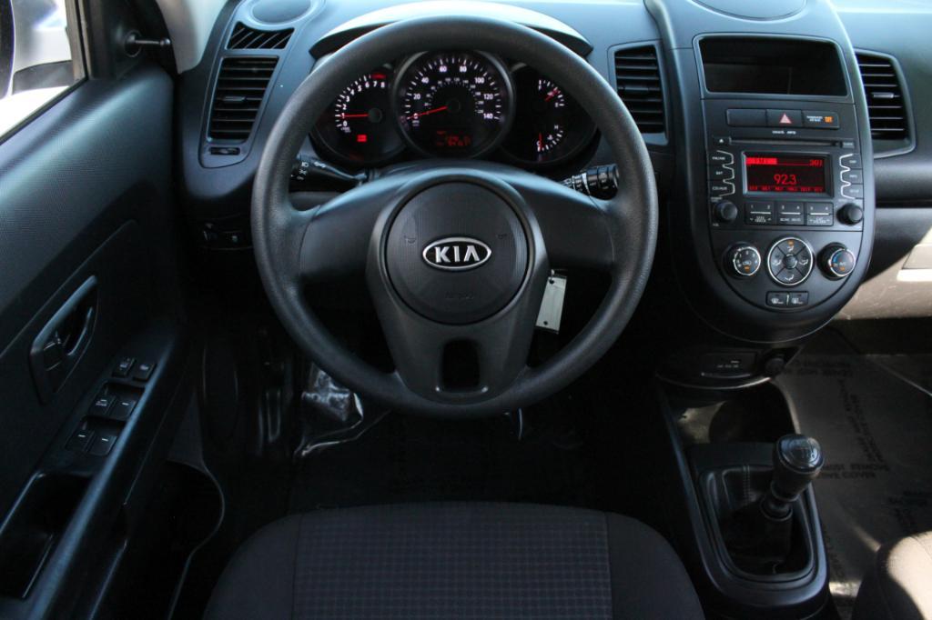 used 2012 Kia Soul car, priced at $5,988