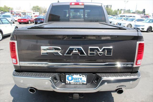 used 2016 Ram 1500 car, priced at $28,588