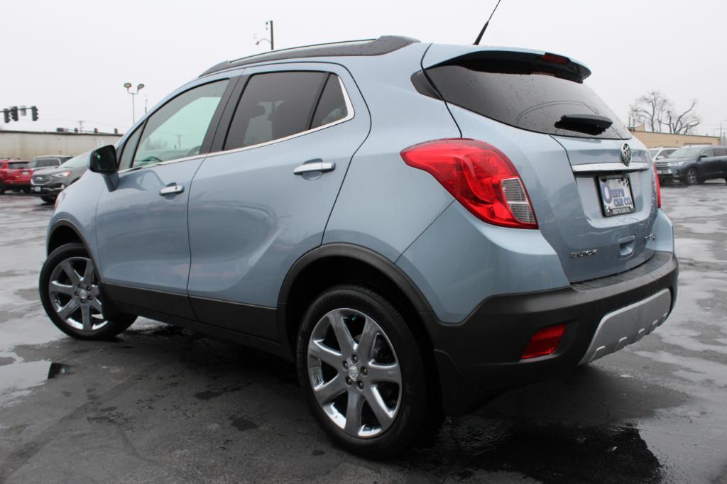 used 2013 Buick Encore car, priced at $11,988