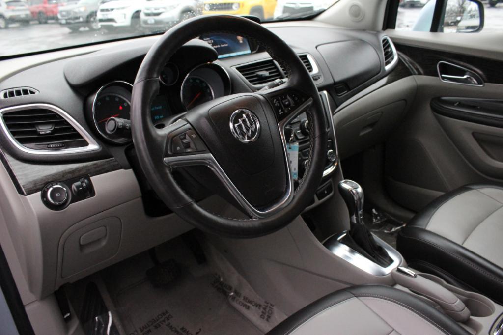 used 2013 Buick Encore car, priced at $11,988