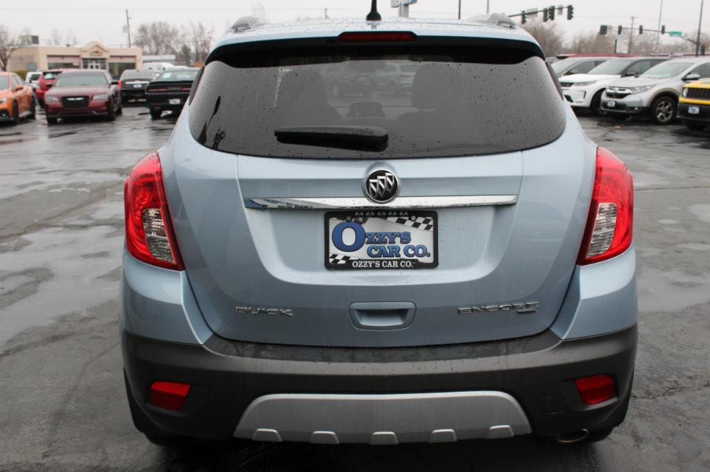 used 2013 Buick Encore car, priced at $11,988