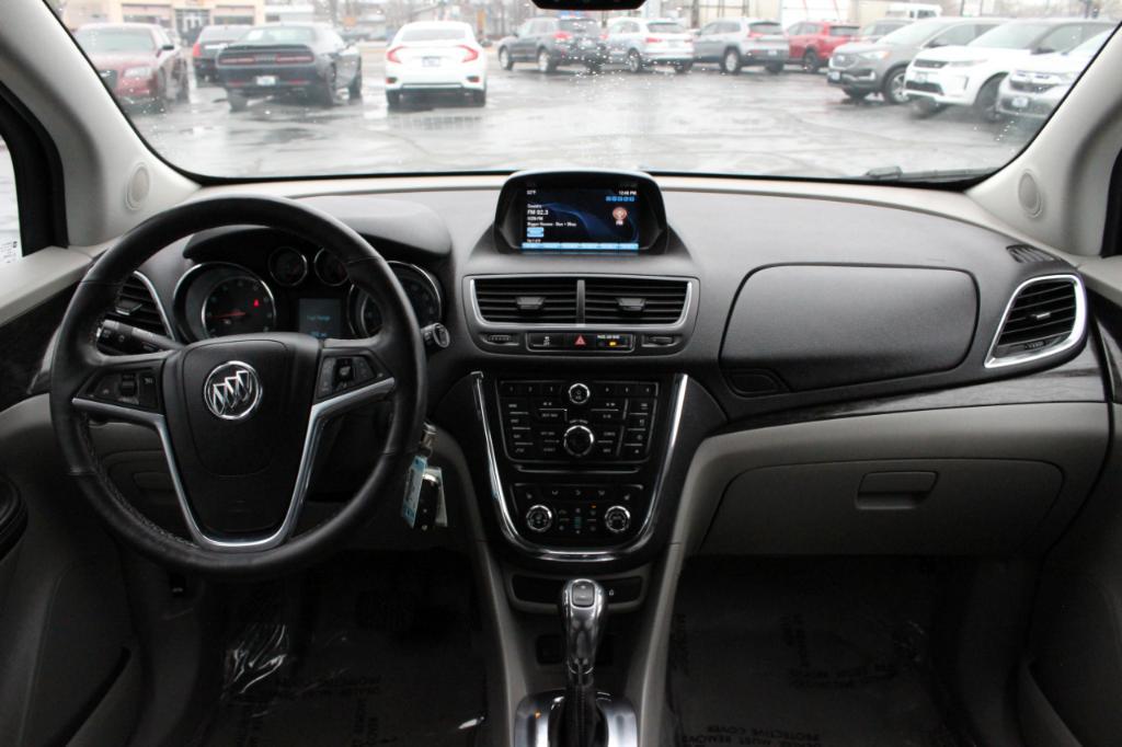 used 2013 Buick Encore car, priced at $11,988