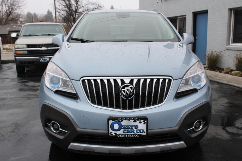 used 2013 Buick Encore car, priced at $11,988