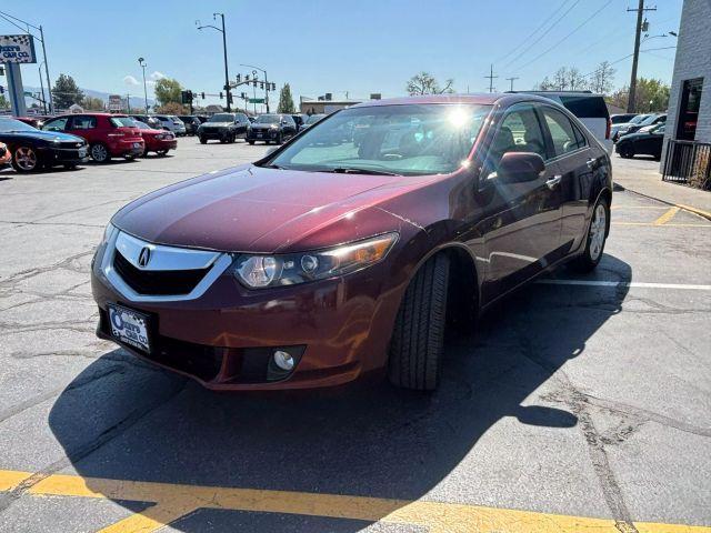 used 2009 Acura TSX car, priced at $11,488