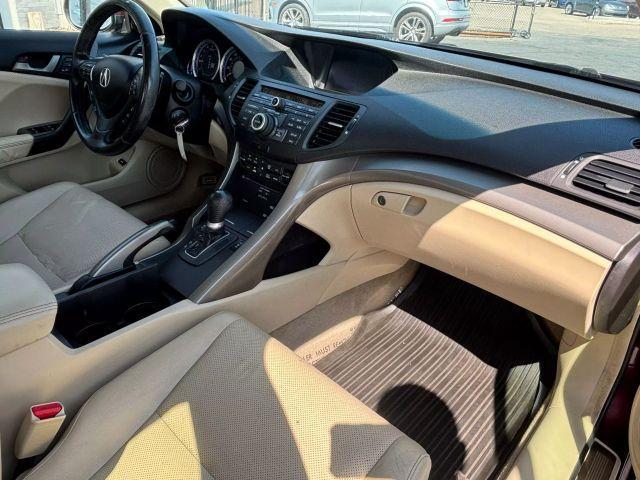 used 2009 Acura TSX car, priced at $11,488