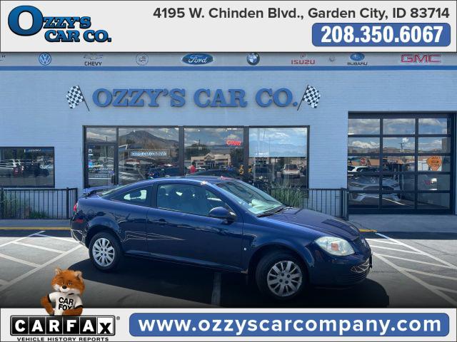 used 2009 Chevrolet Cobalt car, priced at $7,488