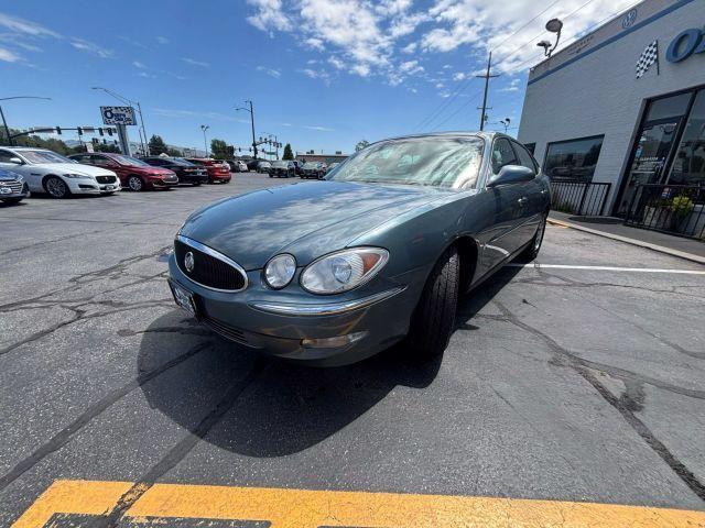 used 2007 Buick LaCrosse car, priced at $6,488