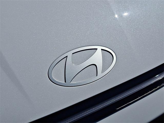 new 2025 Hyundai Sonata Hybrid car, priced at $31,869