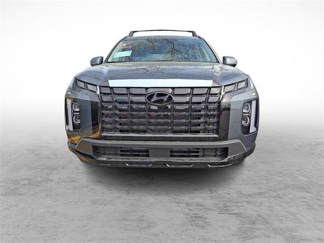 new 2025 Hyundai Palisade car, priced at $44,563
