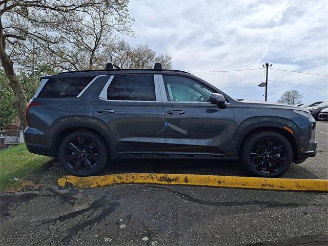 new 2025 Hyundai Palisade car, priced at $44,563
