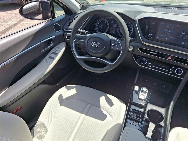 used 2022 Hyundai Sonata car, priced at $16,986