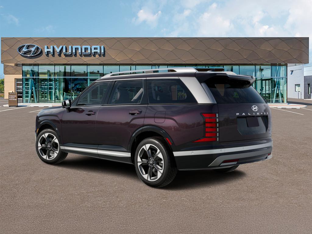 new 2026 Hyundai Palisade car, priced at $51,141