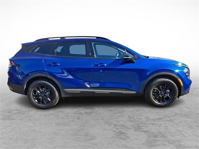 used 2023 Kia Sportage car, priced at $25,990