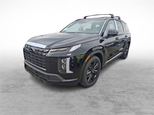 new 2025 Hyundai Palisade car, priced at $44,543