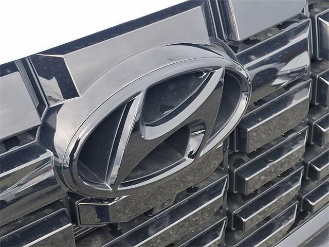 new 2025 Hyundai Palisade car, priced at $44,543