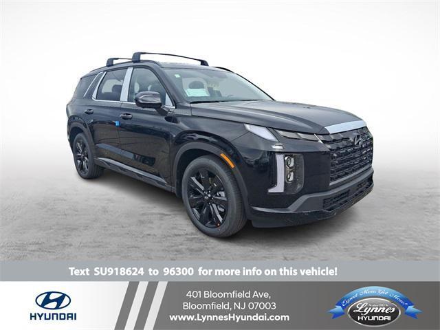 new 2025 Hyundai Palisade car, priced at $44,543
