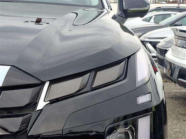 new 2025 Hyundai Palisade car, priced at $44,543