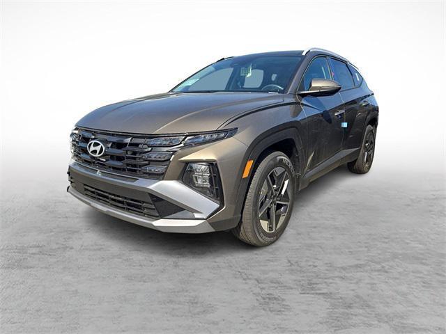 new 2025 Hyundai TUCSON Hybrid car, priced at $36,436