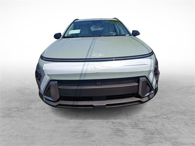 new 2026 Hyundai Kona car, priced at $28,723